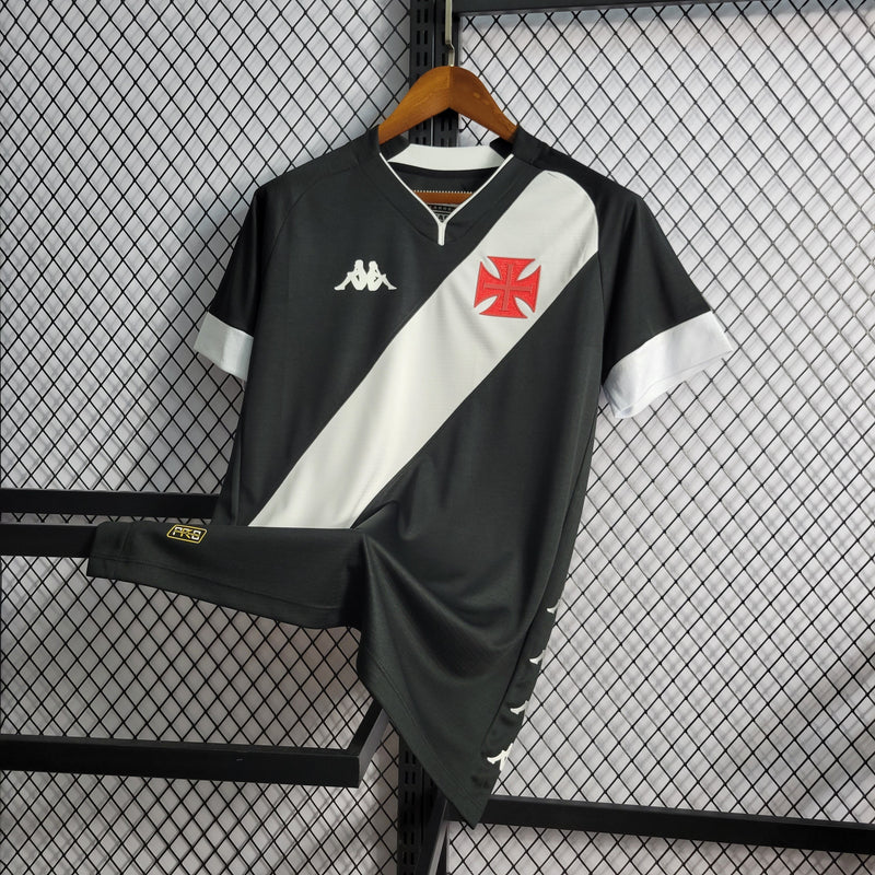 Camisa Vasco Home 22/23 - Kappa Torcedor Masculina