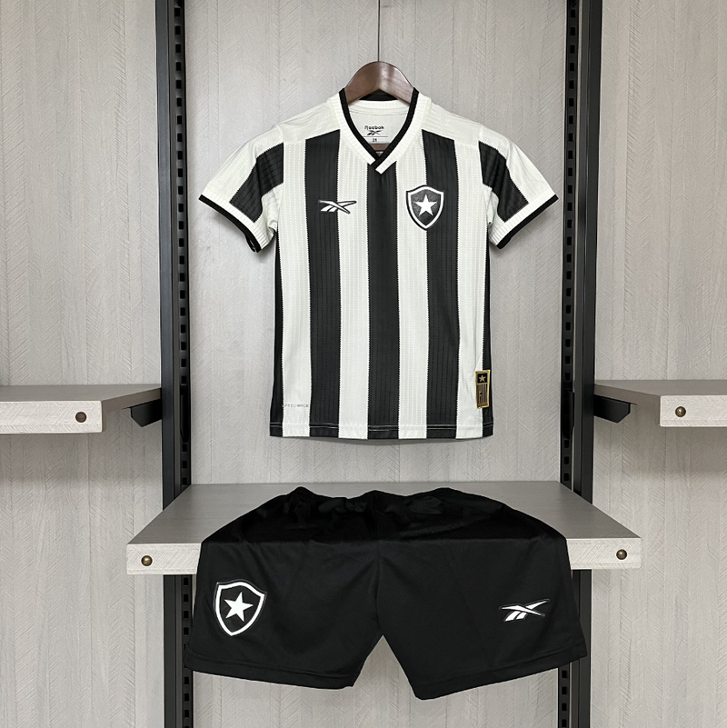 Kit Infantil Botafogo Home 24/25