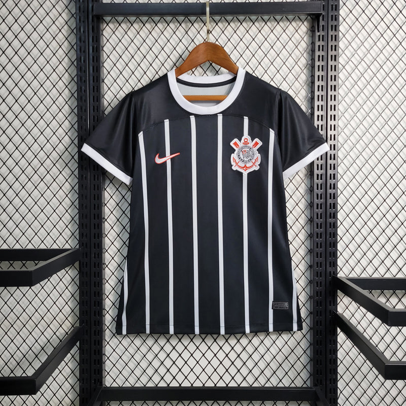 Camisa Corinthians Home 23/24 - Nike Feminina