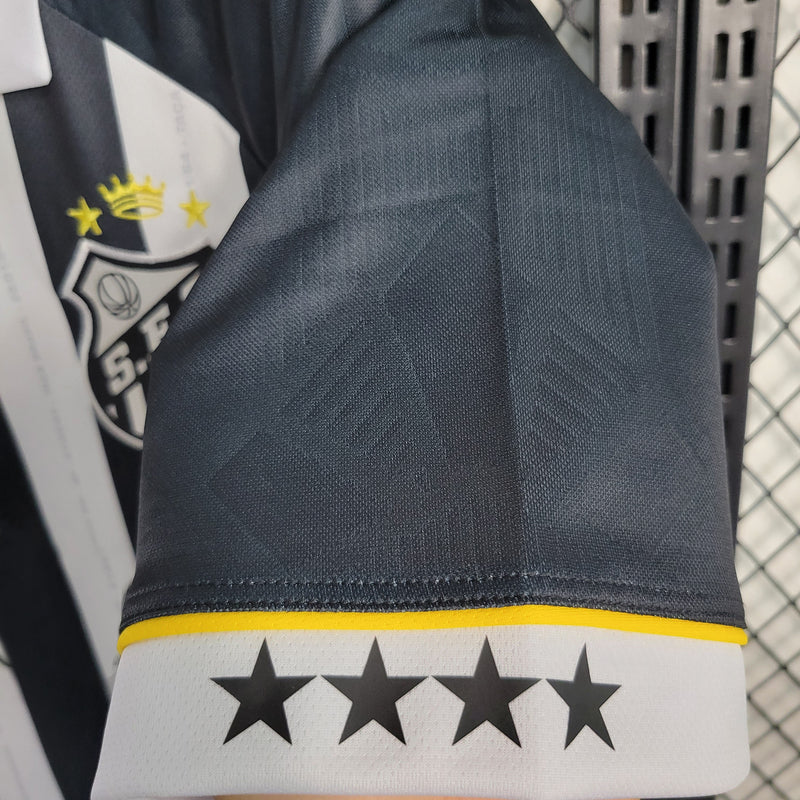 Camisa Santos Away 23/24 - Umbro Torcedor Masculina - Lançamento