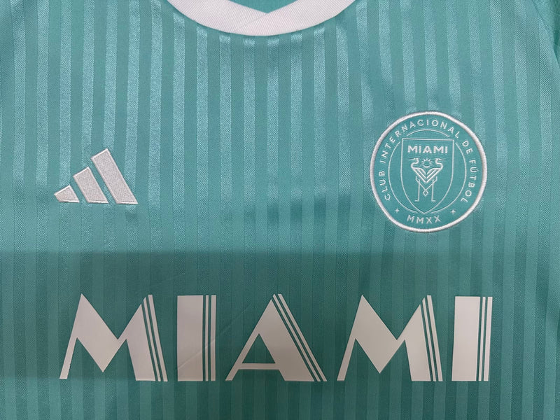 Camisa Inter Miami Third 2024 Adidas - Versão Torcedor