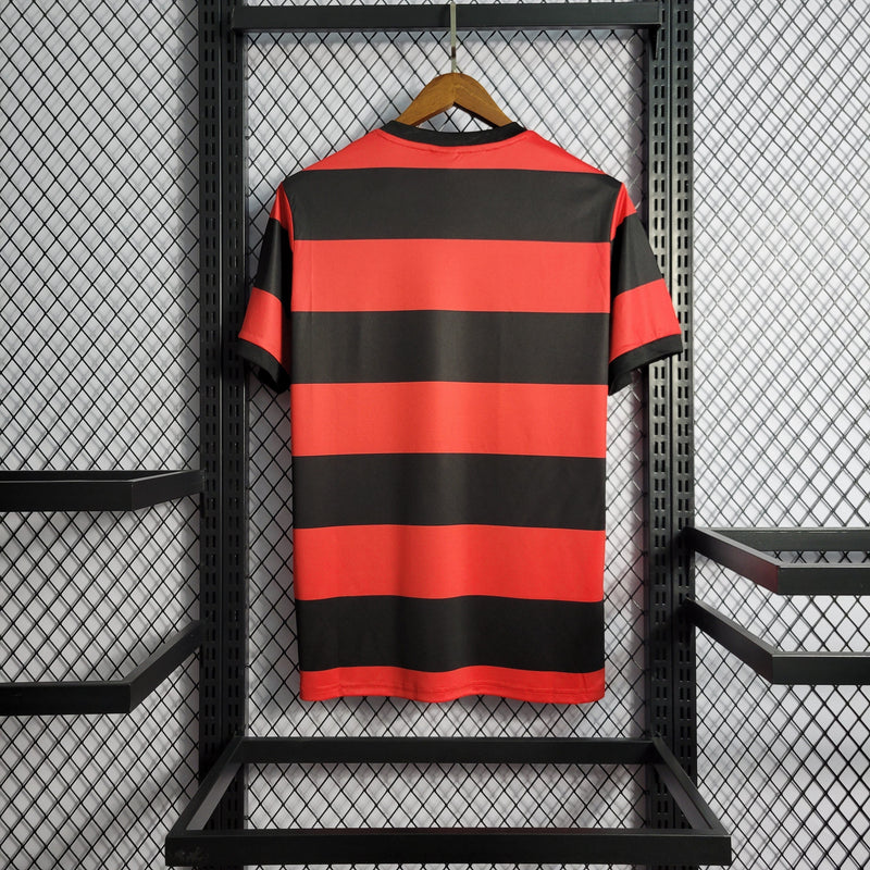 Camisa Flamengo Titular 78/79 - Versão Retro