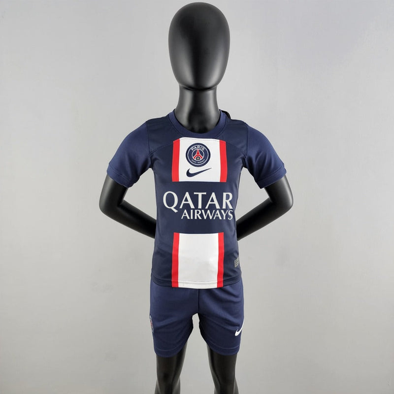 Kit Infantil PSG Titular 22/23