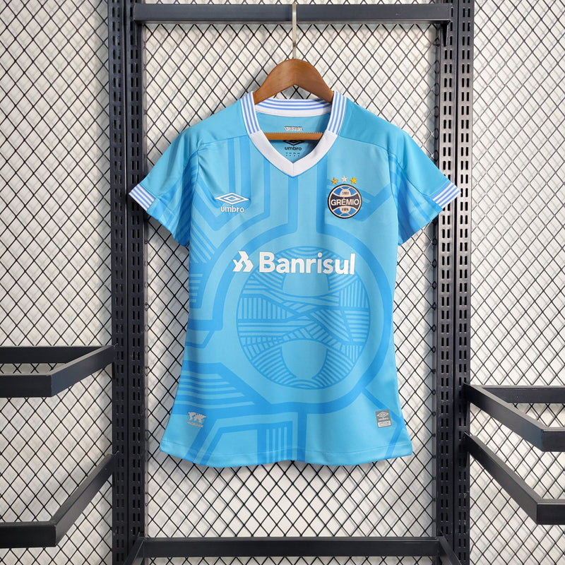 Camisa Grêmio III 22/23 - Versão Feminina