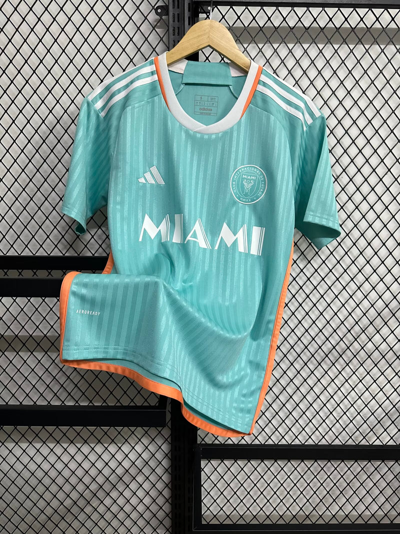 Camisa Inter Miami Third 2024 Adidas - Versão Torcedor