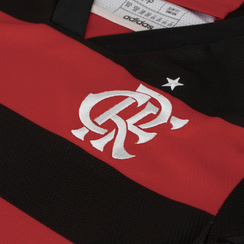 Camisa Flamengo Home Adidas 24/25 - Versão Torcedor