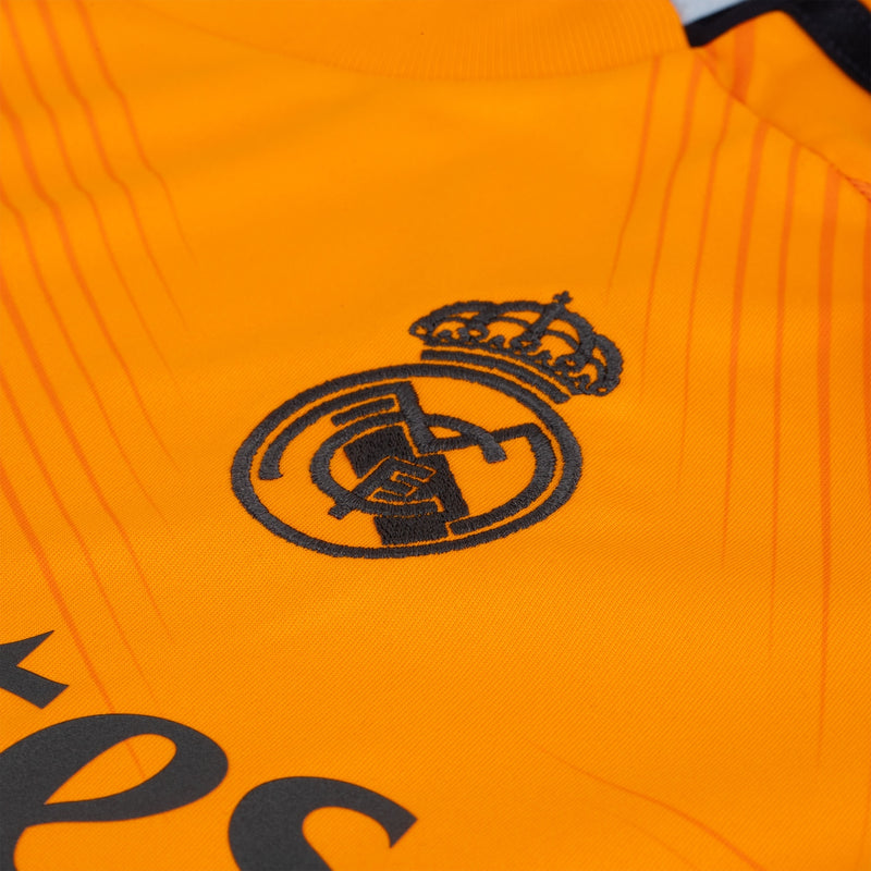 Real Madrid AWAY 24/25 - Torcedor - Lançamento