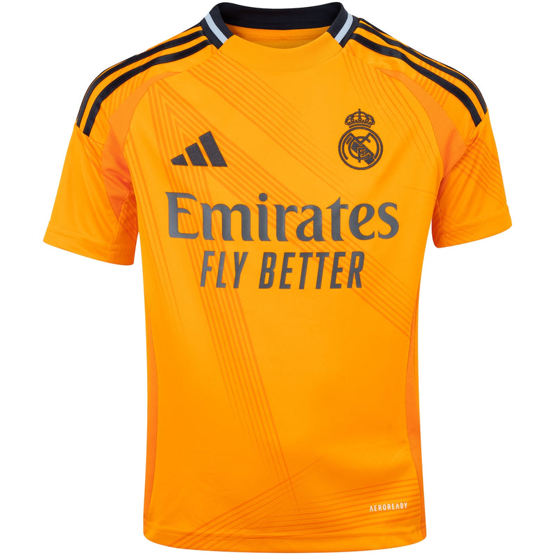 Real Madrid AWAY 24/25 - Torcedor - Lançamento