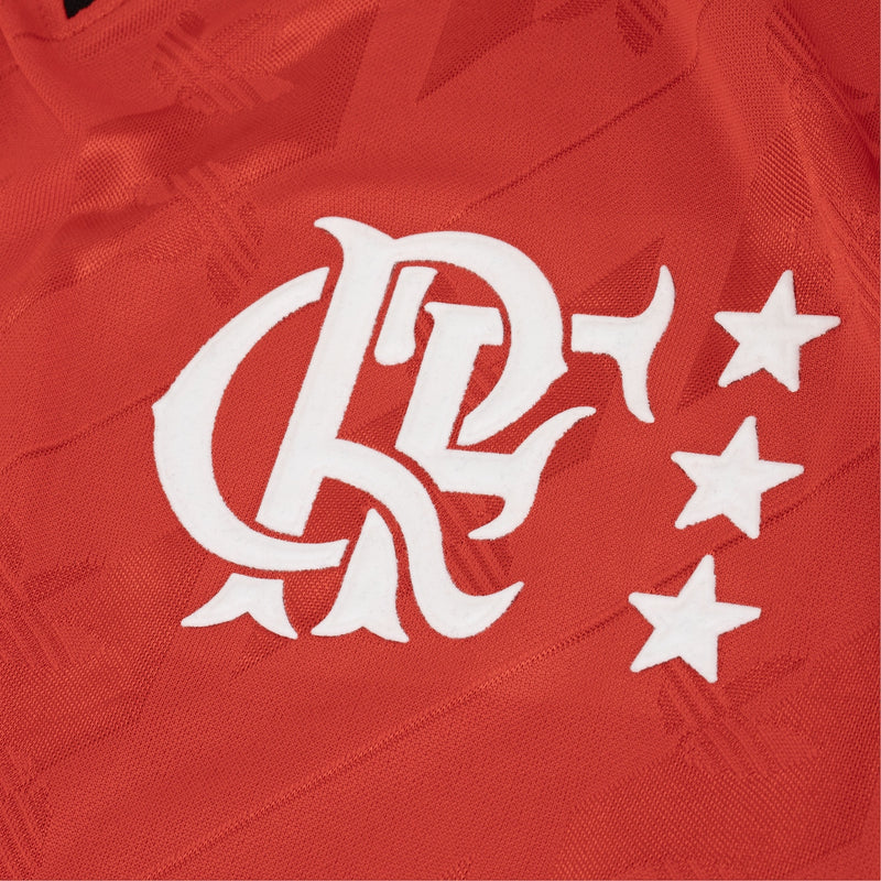 Camisa Flamengo Lifestyle 2024 Masculina - Versão Torcedor