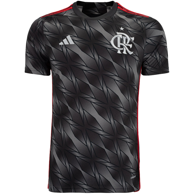 Camisa Flamengo III 24/25 - Versão Torcedor