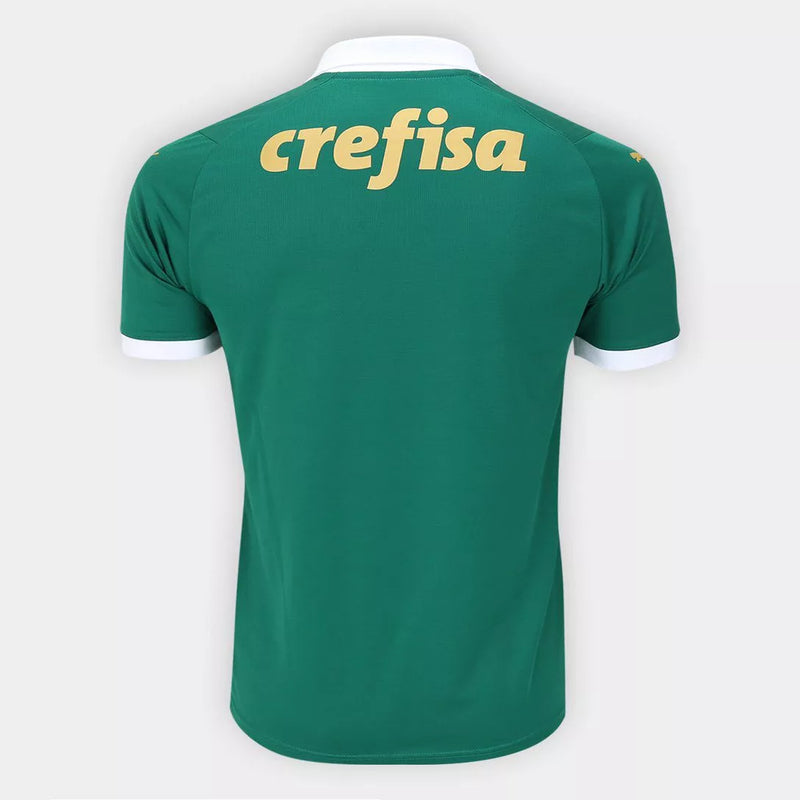 Camisa Palmeiras Home Puma 24/25 - Versão Torcedor