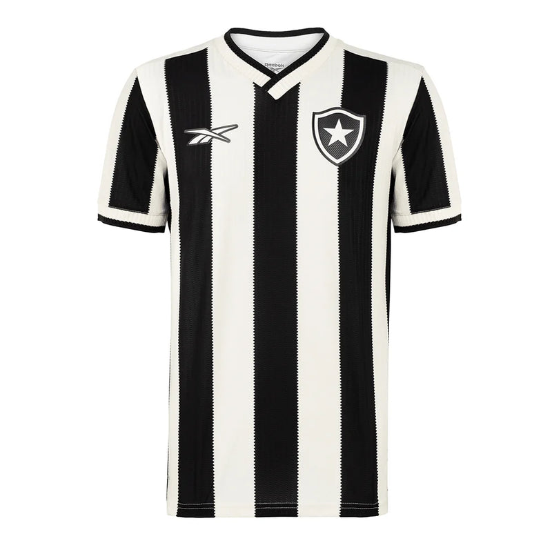 Camisa Reebok Botafogo Home 24/25- Versão Torcedor