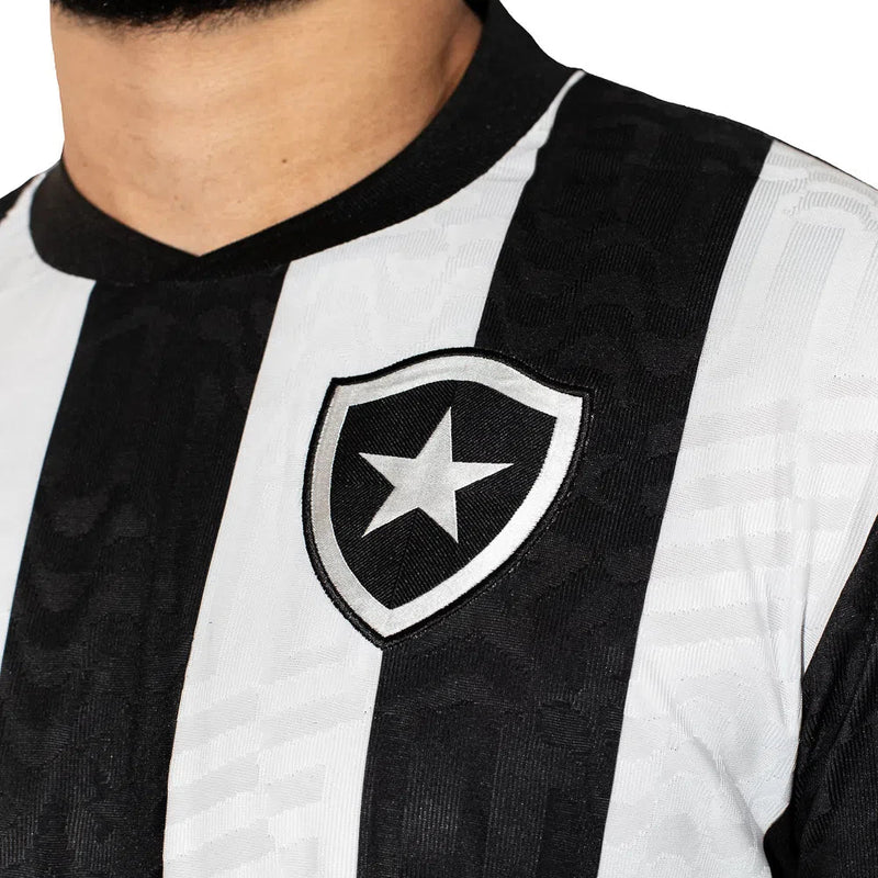 Camisa Botafogo Home 23/24 - Torcedor Masculina