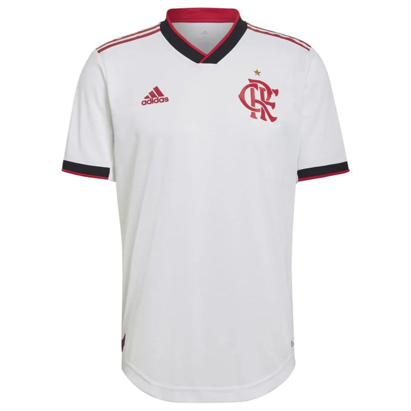 Camisa Flamengo Reserva 22/23 - Versão Jogador