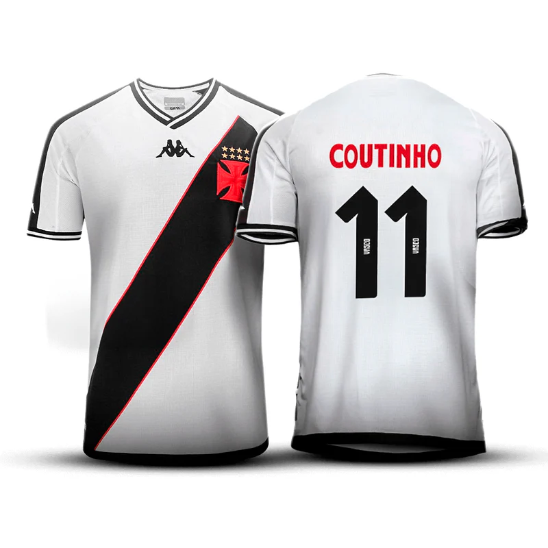 Camisa Vasco COUTINHO