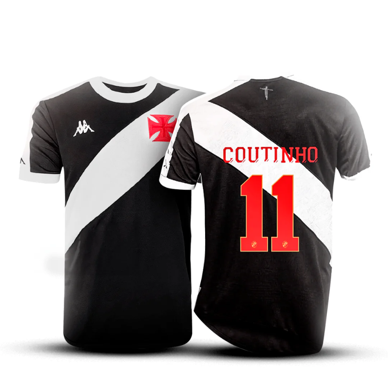 Camisa Vasco COUTINHO