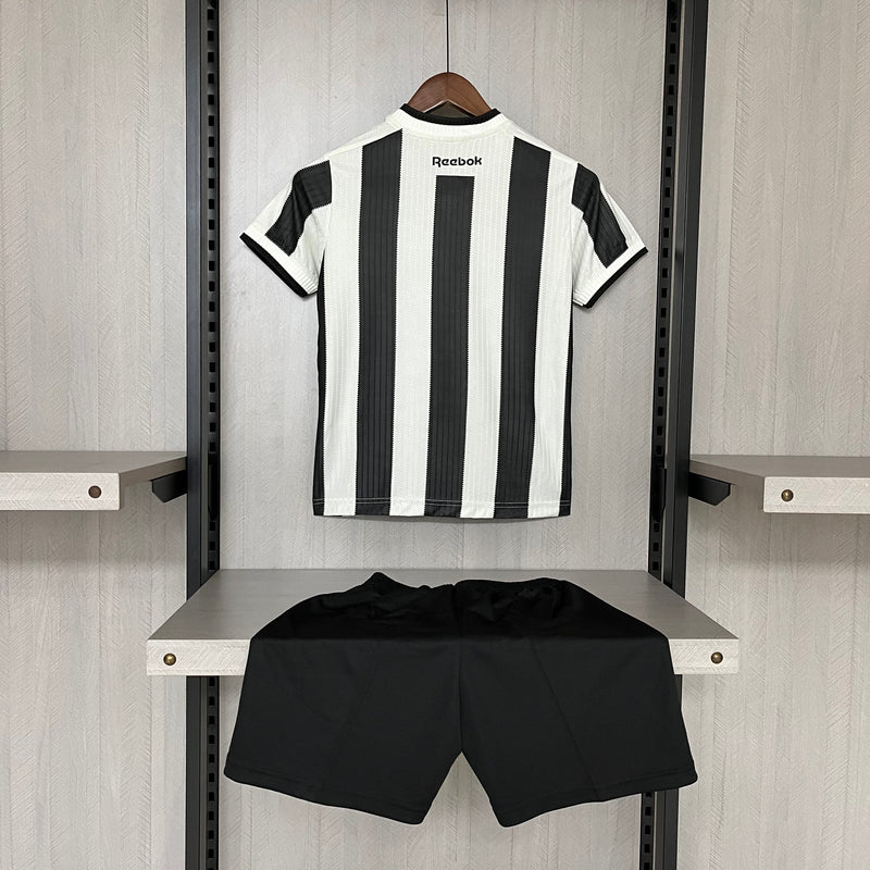 Kit Infantil Botafogo Home 24/25