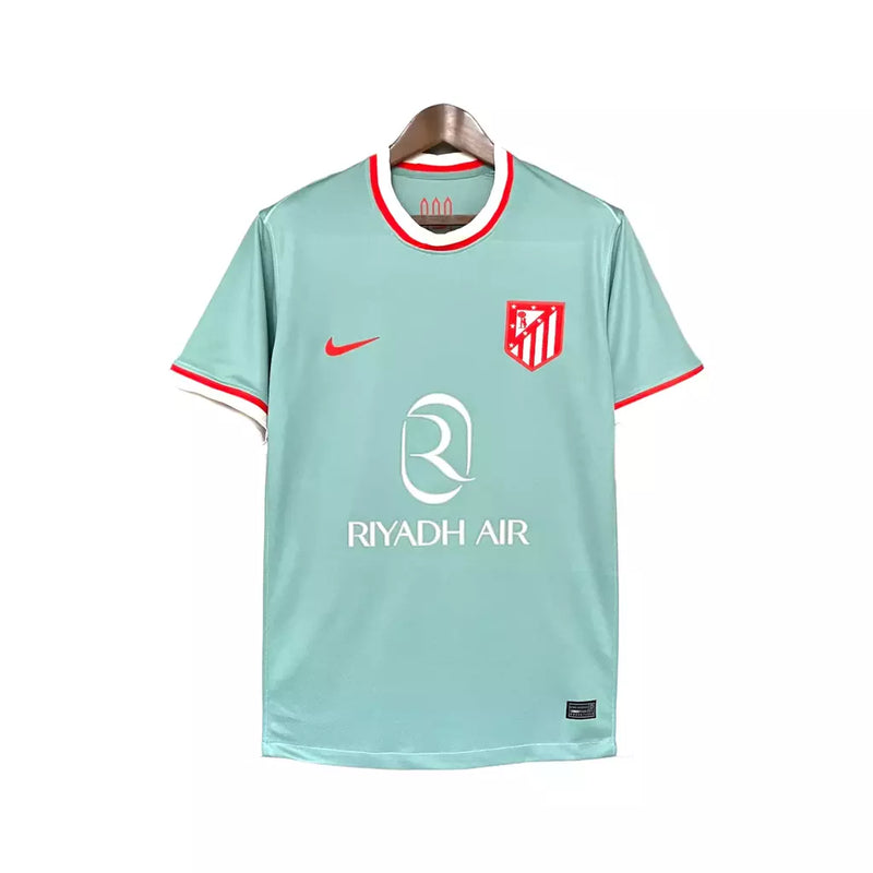 Atlético Madrid AWAY 24/25 - LANÇAMENTO - Versão Torcedor