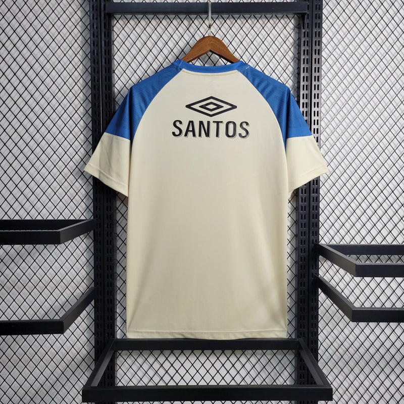 Camisa Santos Treino 23/24 - Umbro Torcedor Masculina