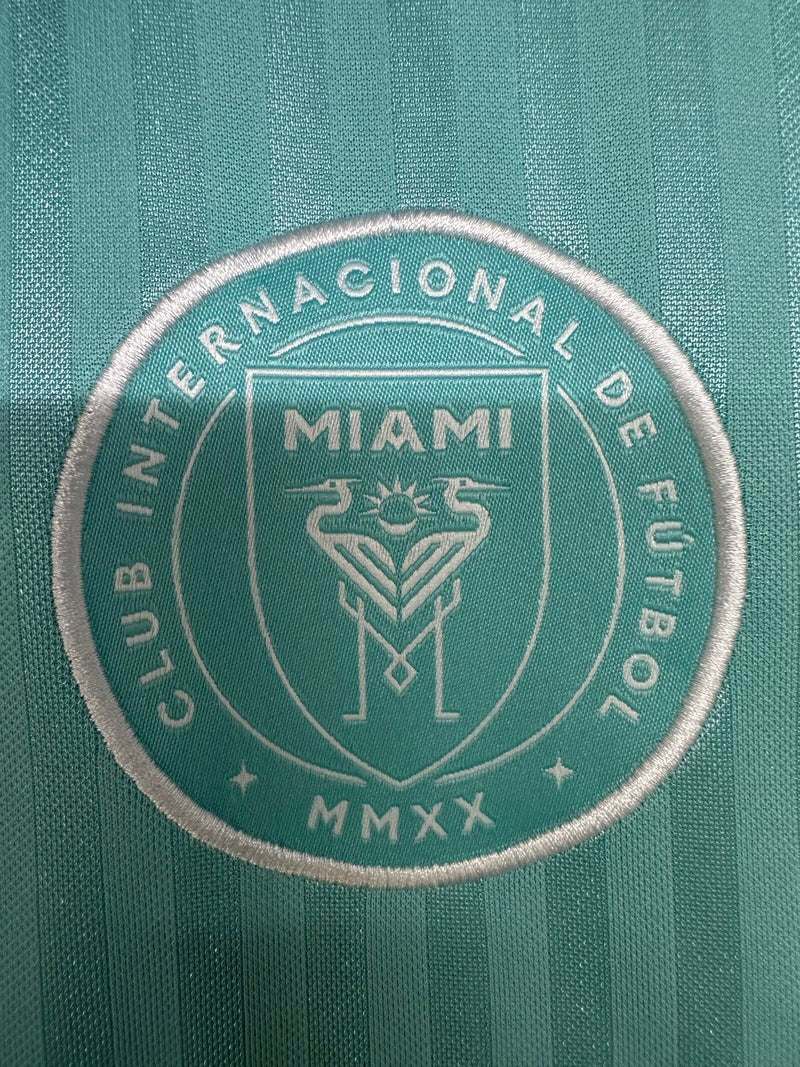 Camisa Inter Miami Third 2024 Adidas - Versão Torcedor