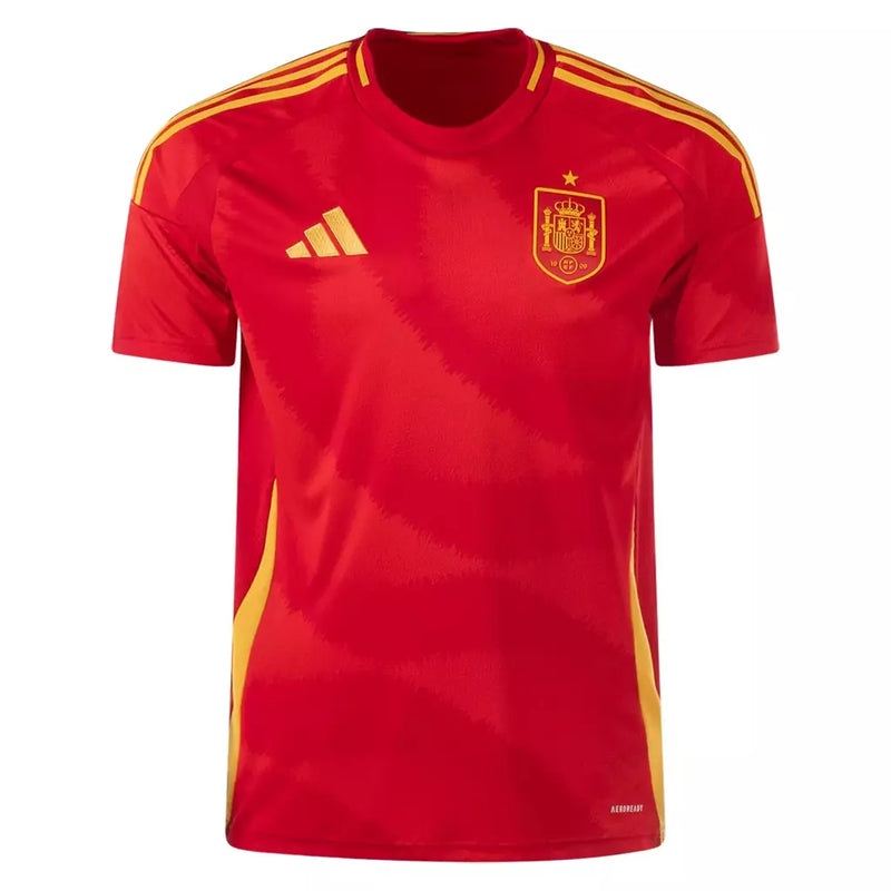 Camisa Espanha HOME - 24/25 - Torcedor