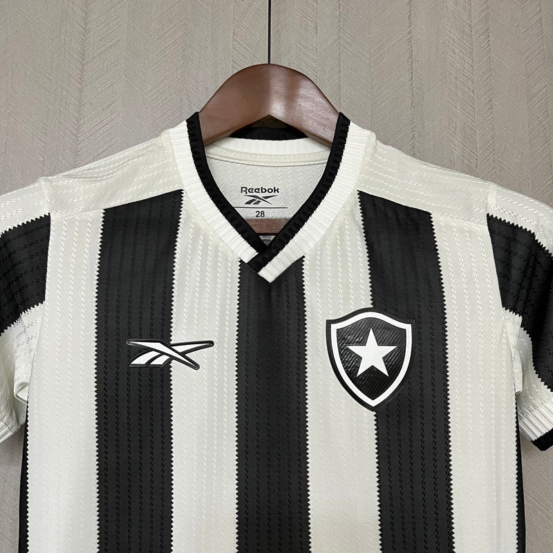 Kit Infantil Botafogo Home 24/25