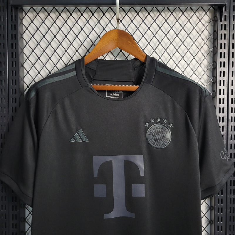 Camisa Bayer De Munique Away 23/24 - Adidas Torcedor Masculina - Lançamento