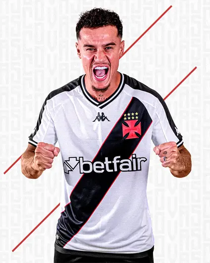 Camisa Vasco COUTINHO