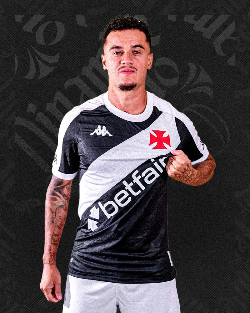 Camisa Vasco COUTINHO