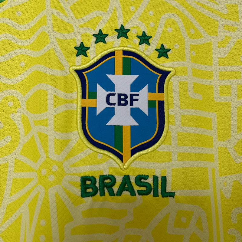 Brasil HOME - 24/25 - Torcedor