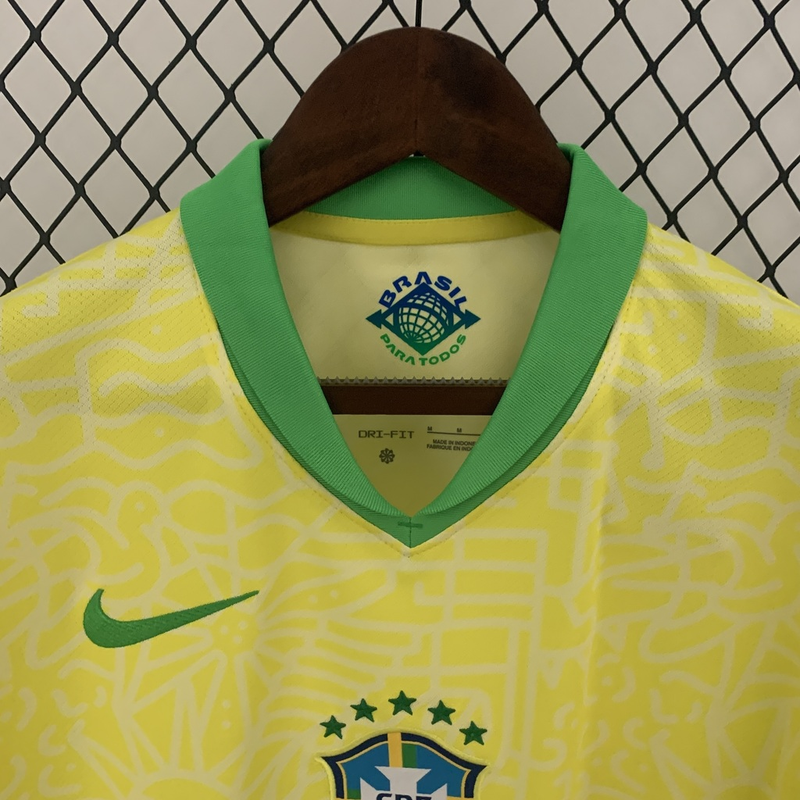 Brasil HOME - 24/25 - Torcedor