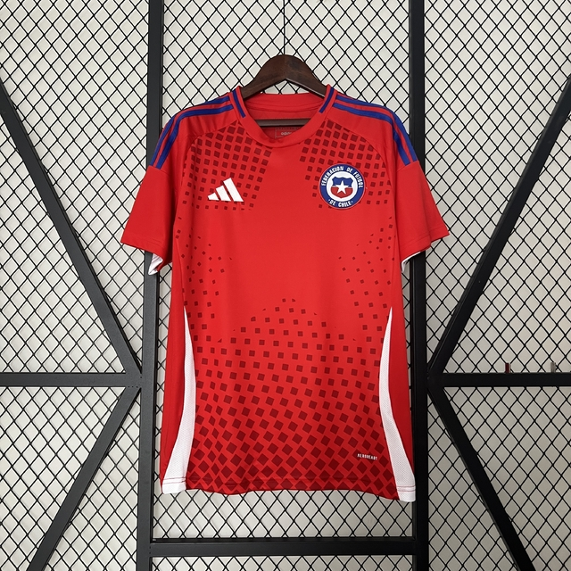 Chile HOME - 24/25 - Torcedor