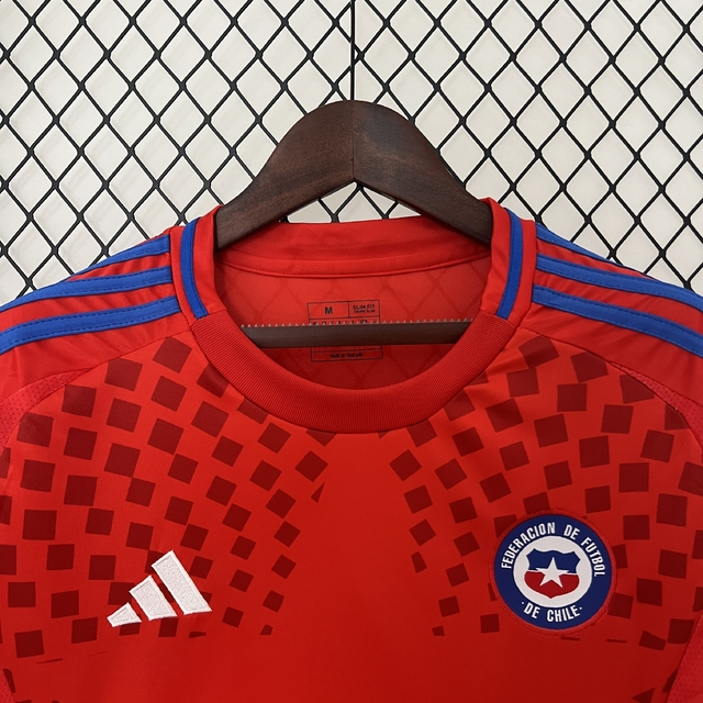 Chile HOME - 24/25 - Torcedor