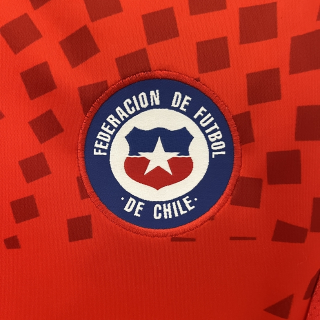 Chile HOME - 24/25 - Torcedor