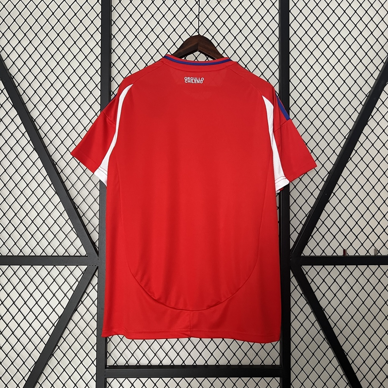 Chile HOME - 24/25 - Torcedor