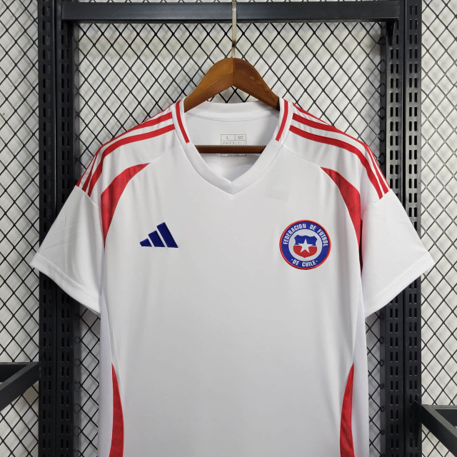 Chile AWAY - 24/25 - Torcedor