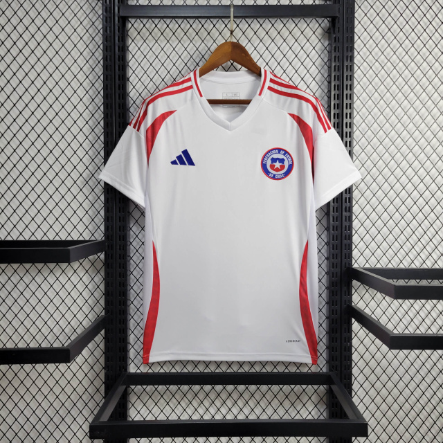 Chile AWAY - 24/25 - Torcedor