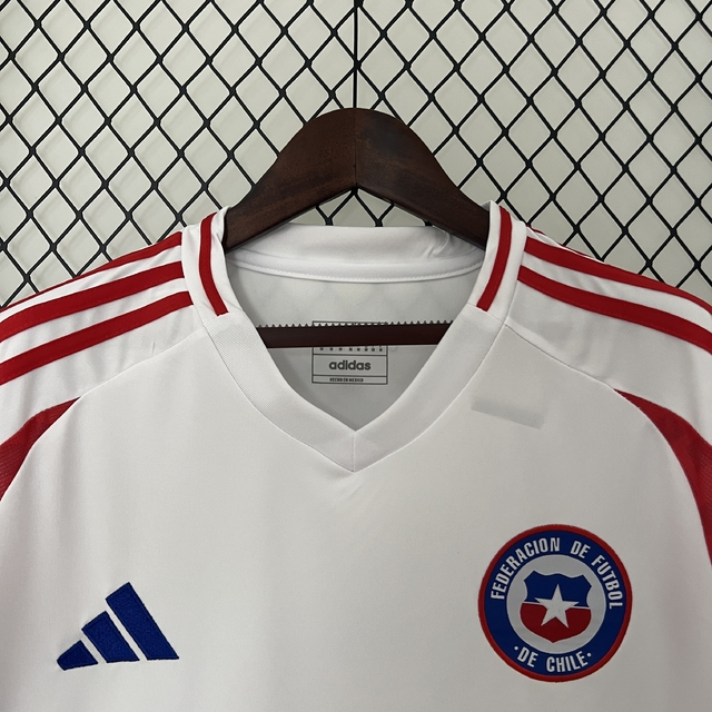 Chile AWAY - 24/25 - Torcedor