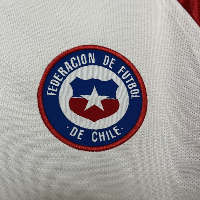 Chile AWAY - 24/25 - Torcedor