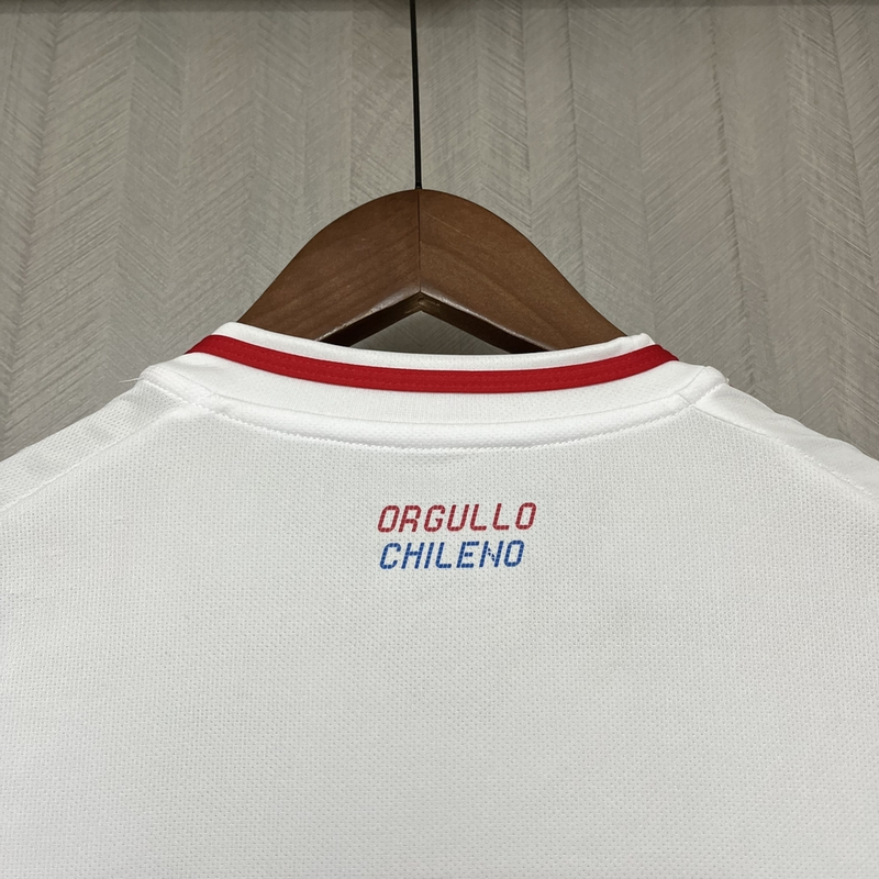 Chile AWAY - 24/25 - Torcedor