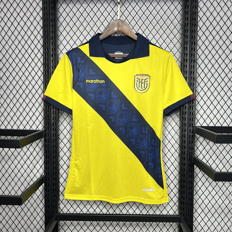 Equador HOME - 24/25 - Torcedor