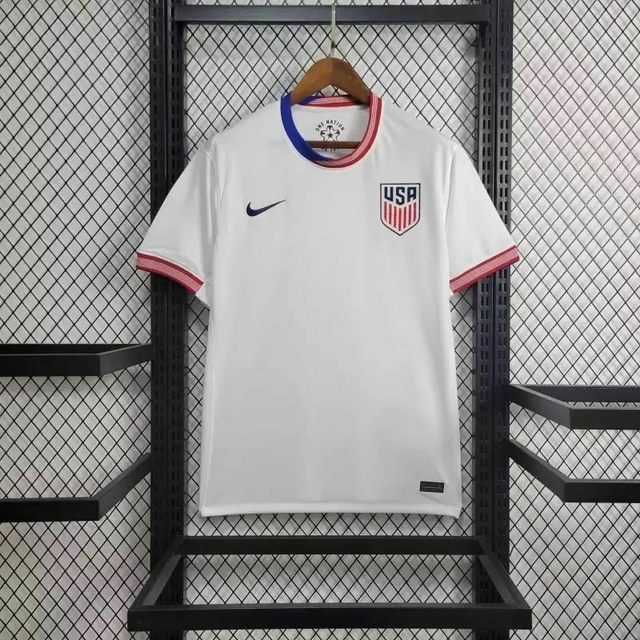 Estados Unidos HOME - 24/25 - Torcedor