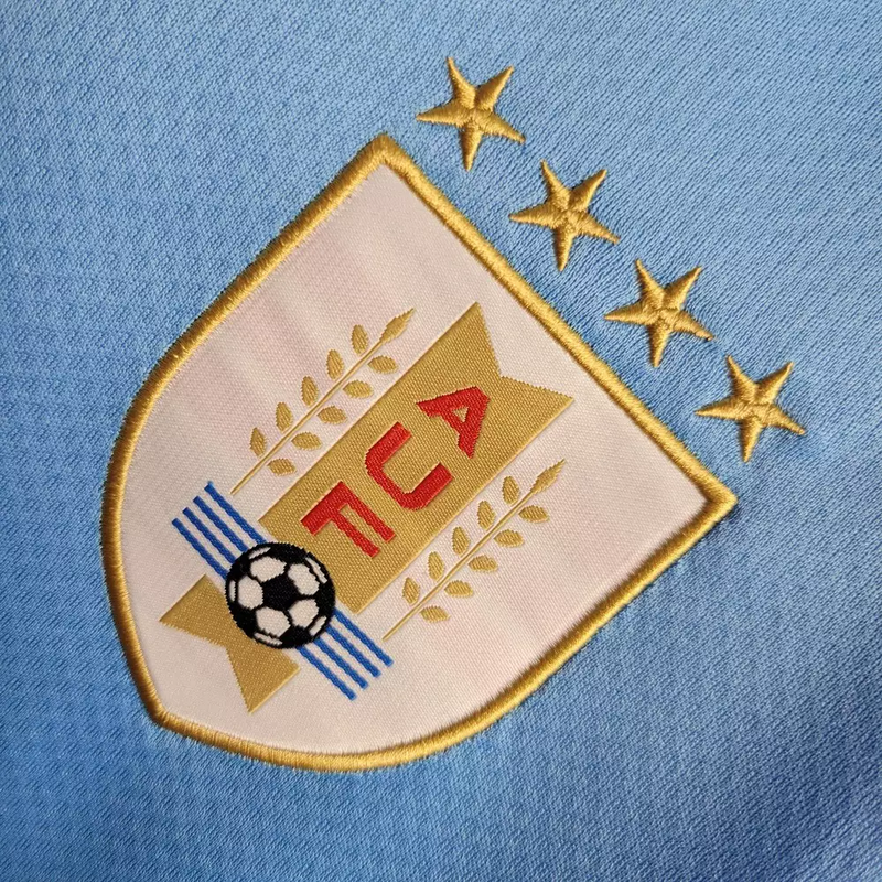 Uruguai HOME - 24/25 - Torcedor