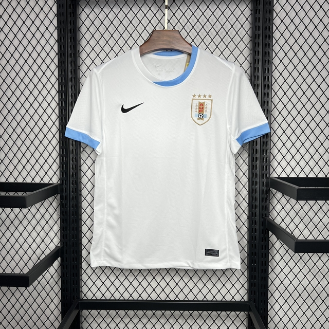 Uruguai AWAY - 24/25 - Torcedor