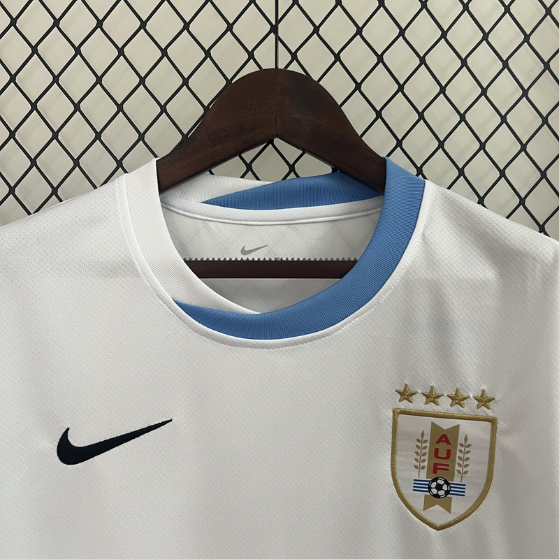 Uruguai AWAY - 24/25 - Torcedor