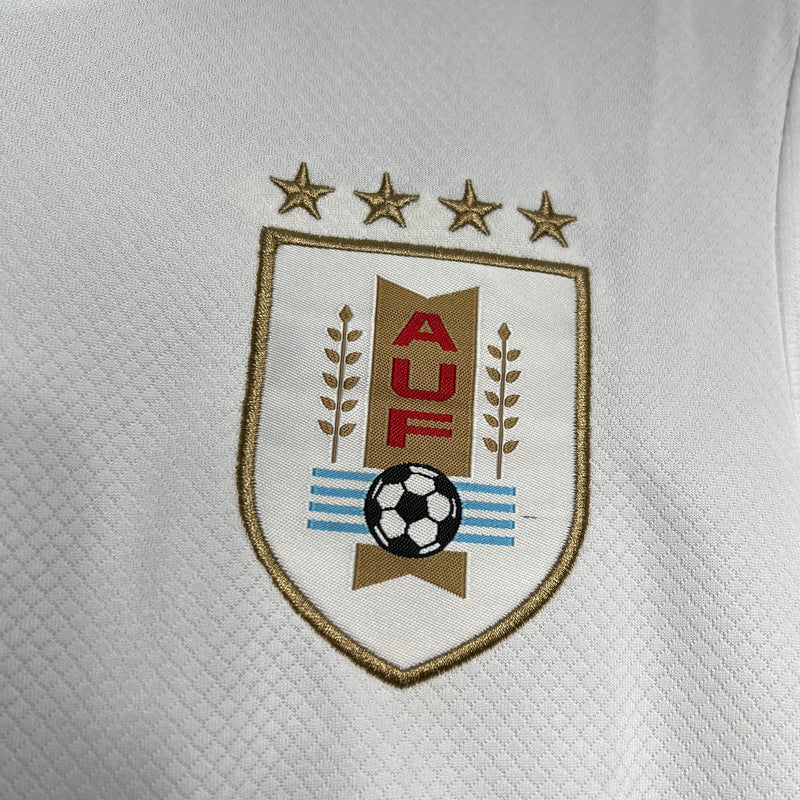 Uruguai AWAY - 24/25 - Torcedor