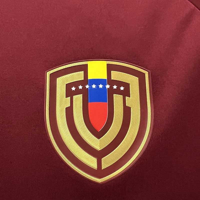 Venezuela HOME - 24/25 - Torcedor