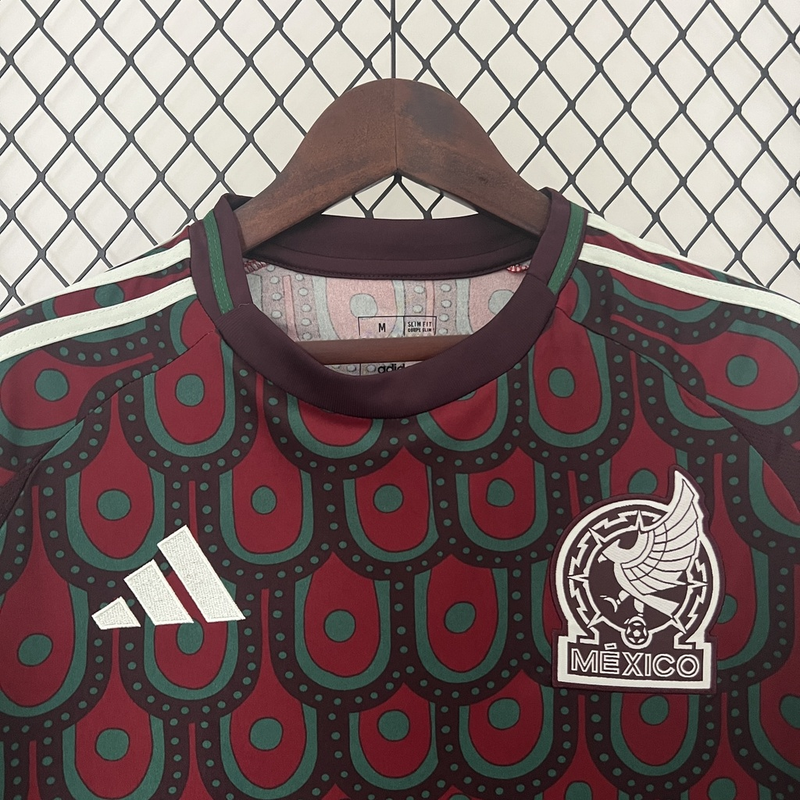 México HOME - 24/25 - Torcedor