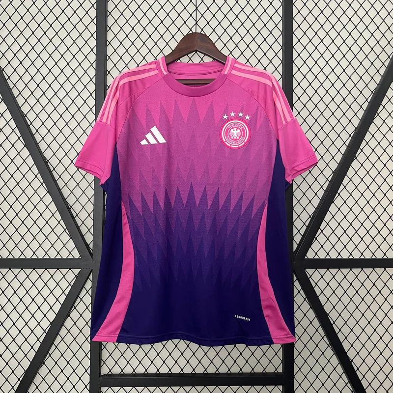 Alemanha AWAY - 24/25 - Versão Torcedor