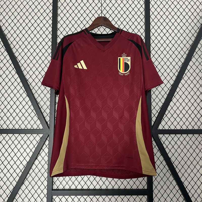 Bélgica HOME - 24/25 - Versão Torcedor